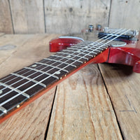 Gibson 1962 SG Les Paul Junior Cherry P - 90 Excellent - Mahar's Vintage Guitars