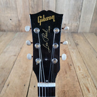 Gibson 1962 SG Les Paul Junior Cherry P - 90 Excellent - Mahar's Vintage Guitars