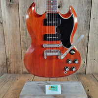 Gibson 1962 SG Special Masetro Vibrola Excellent - Mahar's Vintage Guitars
