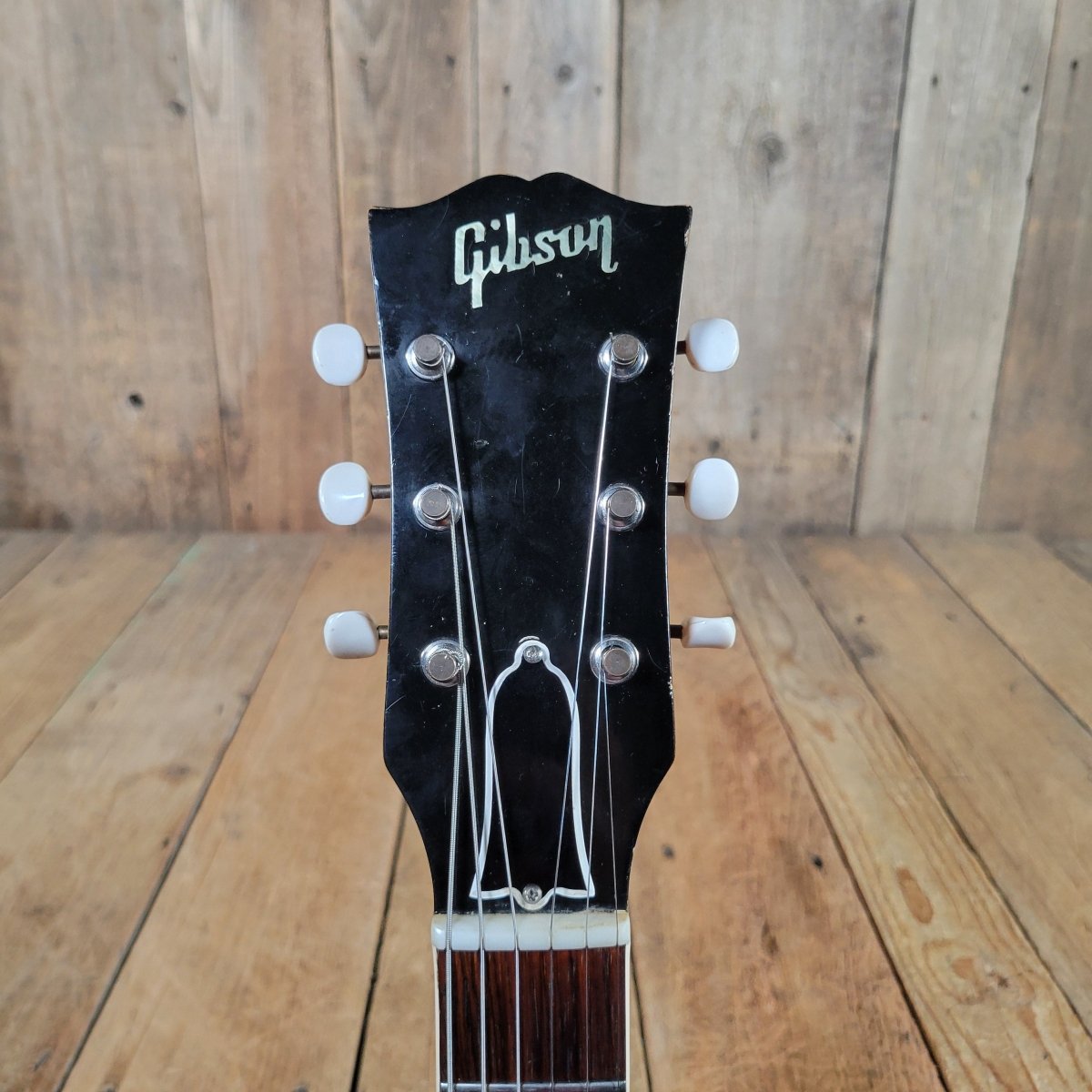 Gibson 1962 SG Special Masetro Vibrola Excellent - Mahar's Vintage Guitars