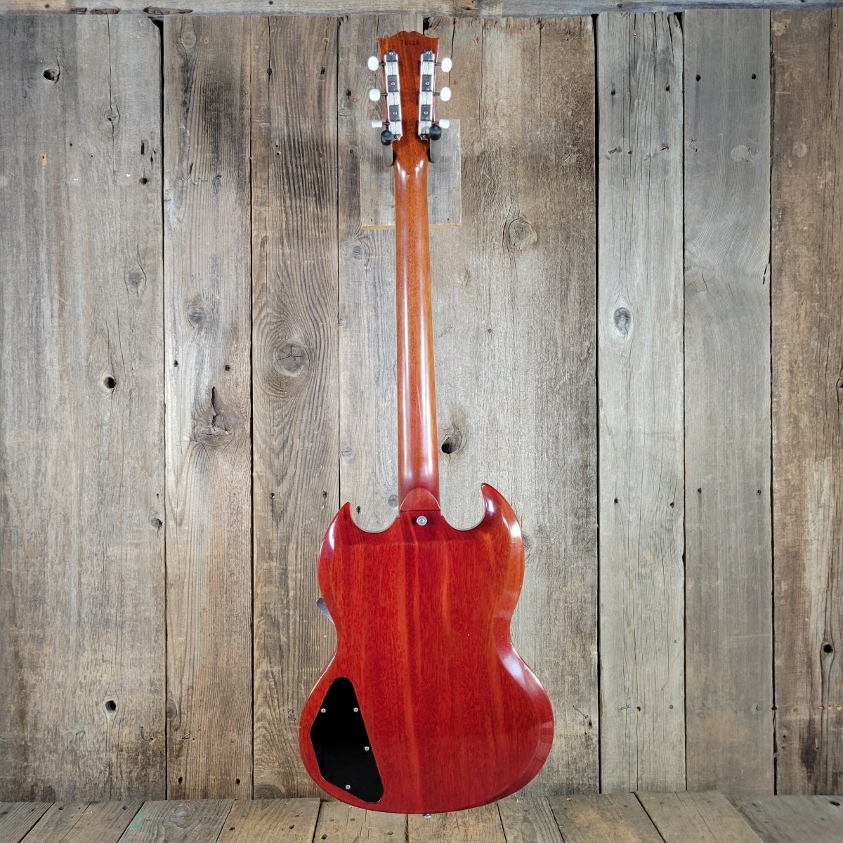 Gibson 1962 SG Special Masetro Vibrola Excellent - Mahar's Vintage Guitars