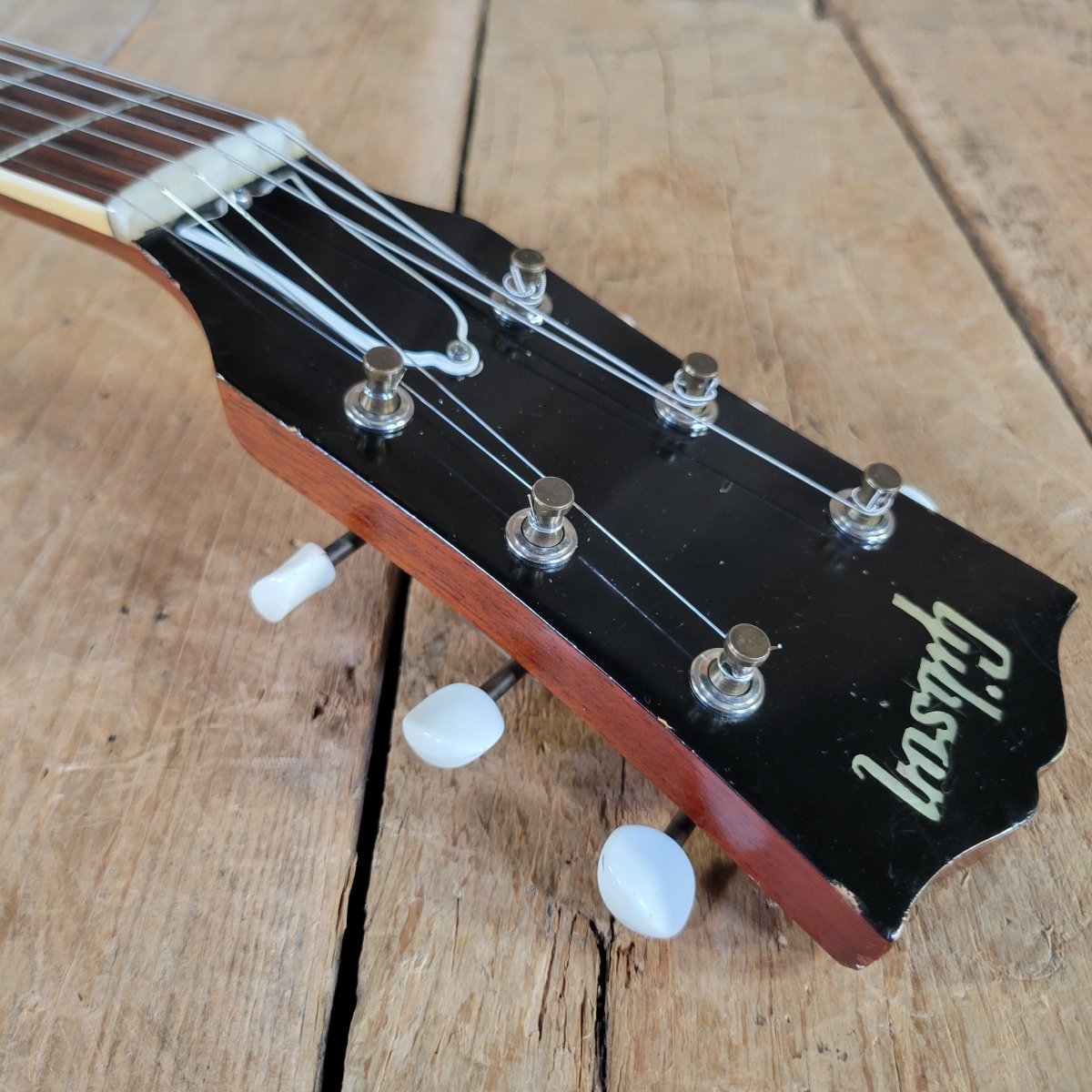 Gibson 1962 SG Special Masetro Vibrola Excellent - Mahar's Vintage Guitars