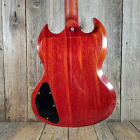 Gibson 1962 SG Special Masetro Vibrola Excellent - Mahar's Vintage Guitars