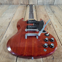 Gibson 1962 SG Special Masetro Vibrola Excellent - Mahar's Vintage Guitars