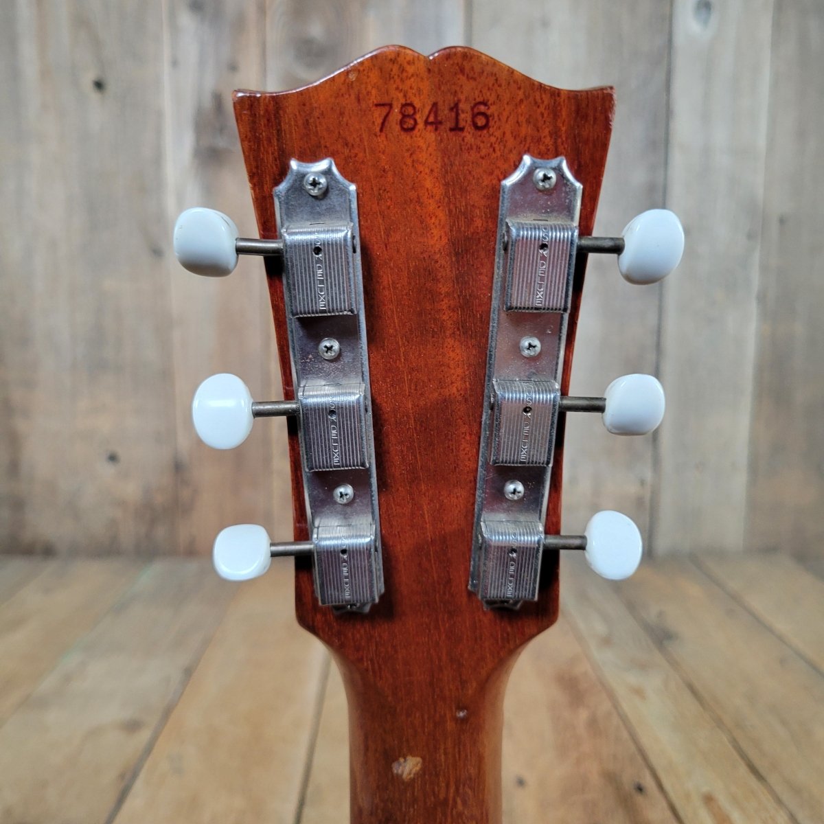 Gibson 1962 SG Special Masetro Vibrola Excellent - Mahar's Vintage Guitars