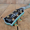 Gibson 1963 SG Custom Inverness Green 2023 – Wilcutt Exclusive Reissue with Maestro Vibrola - Mahar's Vintage Guitars