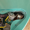 Gibson 1963 SG Custom Inverness Green 2023 – Wilcutt Exclusive Reissue with Maestro Vibrola - Mahar's Vintage Guitars