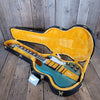 Gibson 1963 SG Custom Inverness Green 2023 – Wilcutt Exclusive Reissue with Maestro Vibrola - Mahar's Vintage Guitars