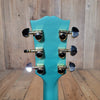 Gibson 1963 SG Custom Inverness Green 2023 – Wilcutt Exclusive Reissue with Maestro Vibrola - Mahar's Vintage Guitars
