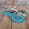 Gibson 1963 SG Custom Inverness Green 2023 – Wilcutt Exclusive Reissue with Maestro Vibrola - Mahar's Vintage Guitars