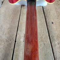 Gibson 1964 ES - 345 TDC Cherry Custom Ebony Board PAF Bigsby - Mahar's Vintage Guitars