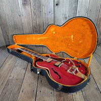 Gibson 1964 ES - 345 TDC Cherry Custom Ebony Board PAF Bigsby - Mahar's Vintage Guitars