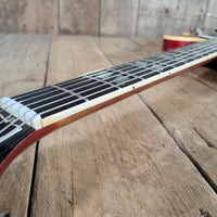 Gibson 1964 ES - 345 TDC Cherry Custom Ebony Board PAF Bigsby - Mahar's Vintage Guitars
