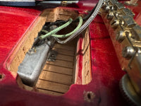 Gibson 1964 ES - 345 TDC Cherry Custom Ebony Board PAF Bigsby - Mahar's Vintage Guitars
