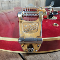 Gibson 1964 ES - 345 TDC Cherry Custom Ebony Board PAF Bigsby - Mahar's Vintage Guitars