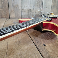 Gibson 1964 ES - 345 TDC Cherry Custom Ebony Board PAF Bigsby - Mahar's Vintage Guitars