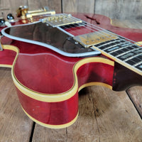 Gibson 1964 ES - 345 TDC Cherry Custom Ebony Board PAF Bigsby - Mahar's Vintage Guitars
