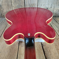 Gibson 1964 ES - 345 TDC Cherry Custom Ebony Board PAF Bigsby - Mahar's Vintage Guitars