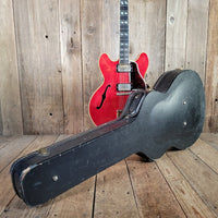 Gibson 1964 ES - 345 TDC Cherry Custom Ebony Board PAF Bigsby - Mahar's Vintage Guitars