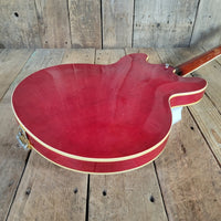 Gibson 1964 ES - 345 TDC Cherry Custom Ebony Board PAF Bigsby - Mahar's Vintage Guitars