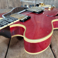 Gibson 1964 ES - 345 TDC Cherry Custom Ebony Board PAF Bigsby - Mahar's Vintage Guitars