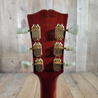Gibson 1964 ES - 345 TDC Cherry Custom Ebony Board PAF Bigsby - Mahar's Vintage Guitars
