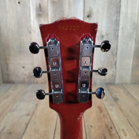 Gibson 1965 ES-125TC Cherry Sunburst P-90 Good - Mahar's Vintage Guitars