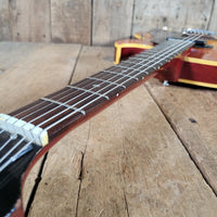 Gibson 1965 ES-125TC Cherry Sunburst P-90 Good - Mahar's Vintage Guitars