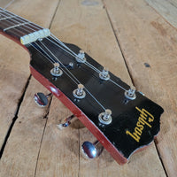 Gibson 1965 ES-125TC Cherry Sunburst P-90 Good - Mahar's Vintage Guitars