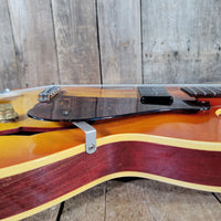 Gibson 1965 ES-125TC Cherry Sunburst P-90 Good - Mahar's Vintage Guitars