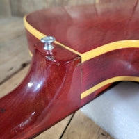 Gibson 1965 ES-125TC Cherry Sunburst P-90 Good - Mahar's Vintage Guitars