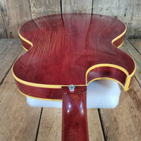 Gibson 1965 ES-125TC Cherry Sunburst P-90 Good - Mahar's Vintage Guitars
