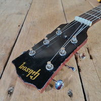 Gibson 1965 ES-125TC Cherry Sunburst P-90 Good - Mahar's Vintage Guitars
