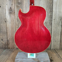 Gibson 1965 ES-125TC Cherry Sunburst P-90 Good - Mahar's Vintage Guitars