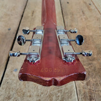 Gibson 1965 ES-125TC Cherry Sunburst P-90 Good - Mahar's Vintage Guitars