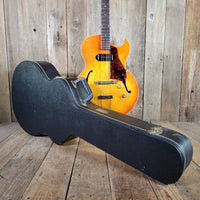 Gibson 1965 ES-125TC Cherry Sunburst P-90 Good - Mahar's Vintage Guitars