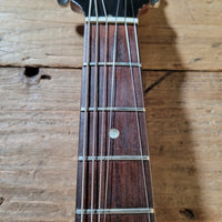 Gibson 1965 ES-125TC Cherry Sunburst P-90 Good - Mahar's Vintage Guitars