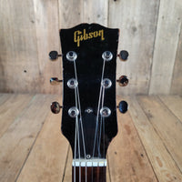 Gibson 1965 ES-125TC Cherry Sunburst P-90 Good - Mahar's Vintage Guitars