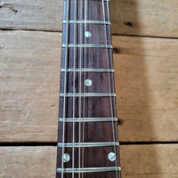 Gibson 1965 ES-125TC Cherry Sunburst P-90 Good - Mahar's Vintage Guitars