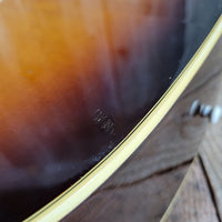Gibson 1967 J - 45 Tobacco Sunburst Slope Shoulder Excellent - Mahar's Vintage Guitars