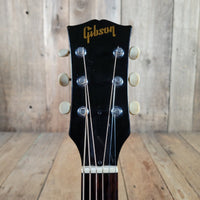 Gibson 1967 J - 45 Tobacco Sunburst Slope Shoulder Excellent - Mahar's Vintage Guitars