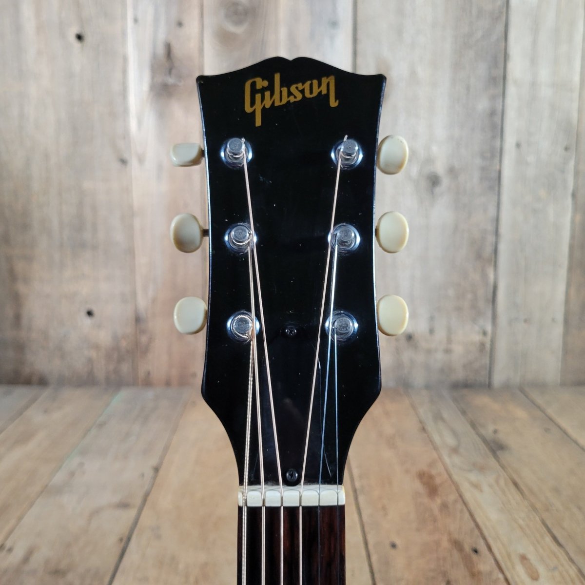 Gibson 1967 J - 45 Tobacco Sunburst Slope Shoulder Excellent - Mahar's Vintage Guitars