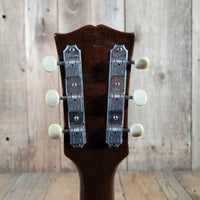Gibson 1967 J - 45 Tobacco Sunburst Slope Shoulder Excellent - Mahar's Vintage Guitars
