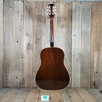 Gibson 1967 J - 45 Tobacco Sunburst Slope Shoulder Excellent - Mahar's Vintage Guitars