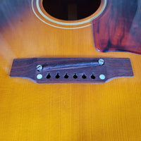Gibson 1967 J - 45 Tobacco Sunburst Slope Shoulder Excellent - Mahar's Vintage Guitars