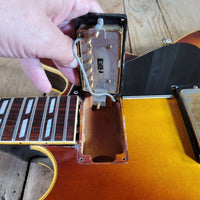 Gibson 1970 ES-345 Ice Tea Sunburst w/ Original Case Very Good - Mahar's Vintage Guitars
