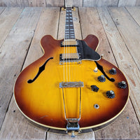 Gibson 1970 ES-345 Ice Tea Sunburst w/ Original Case Very Good - Mahar's Vintage Guitars