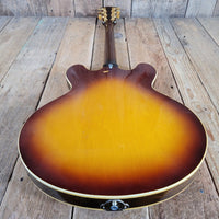 Gibson 1970 ES-345 Ice Tea Sunburst w/ Original Case Very Good - Mahar's Vintage Guitars