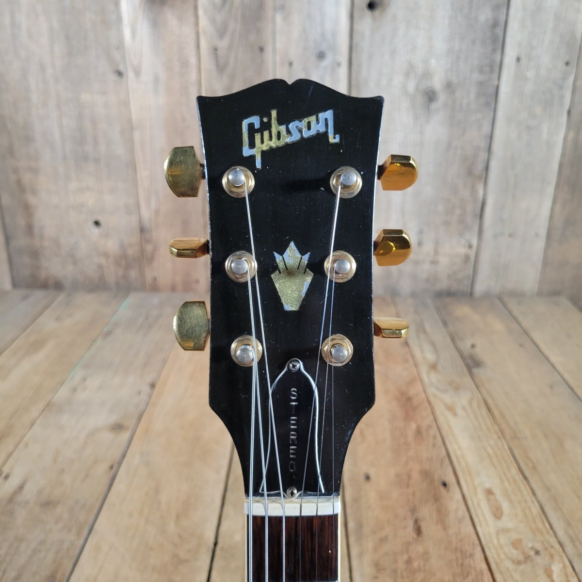 Gibson 1970 ES-345 Ice Tea Sunburst w/ Original Case Very Good - Mahar's Vintage Guitars
