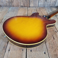 Gibson 1970 ES-345 Ice Tea Sunburst w/ Original Case Very Good - Mahar's Vintage Guitars